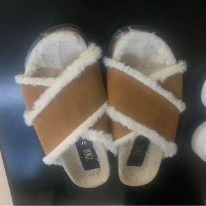 Zara Slippers